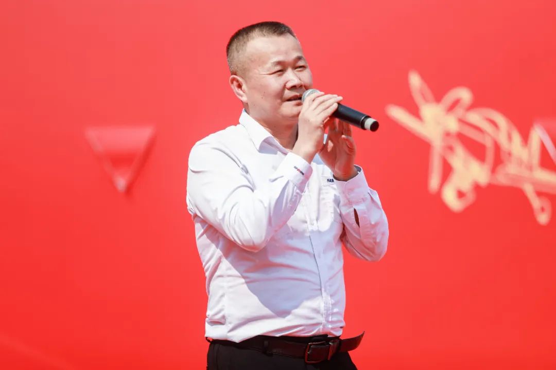 喜迎二十大 携手向未来 | 米兰在线登录-米兰(中国)
智能成立23周年庆祝表彰大会暨趣味运动会隆重举行