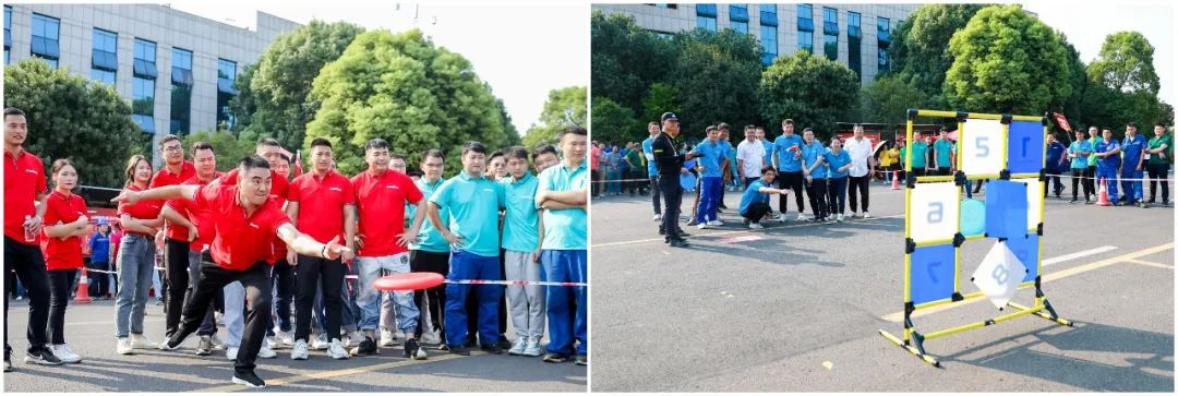 喜迎二十大 携手向未来 | 米兰在线登录-米兰(中国)
智能成立23周年庆祝表彰大会暨趣味运动会隆重举行