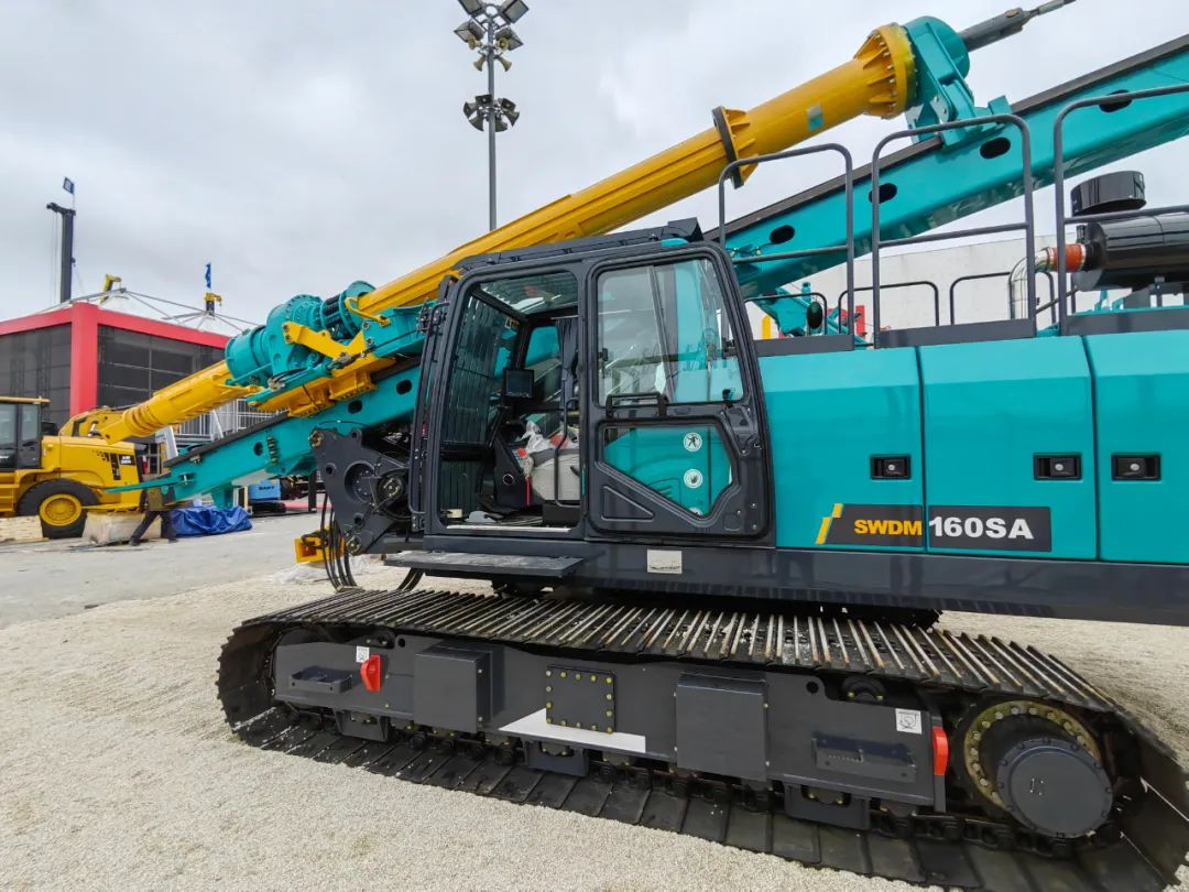 Bauma 2022 | 高端定制、绿动未来……米兰在线登录-米兰(中国)
智能即将携20余款创新产品再登德国宝马展