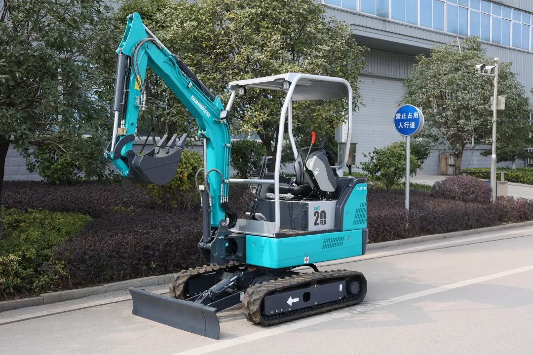 Bauma 2022 | 快来打Call！米兰在线登录-米兰(中国)
智能挖掘机组团申请“出战”