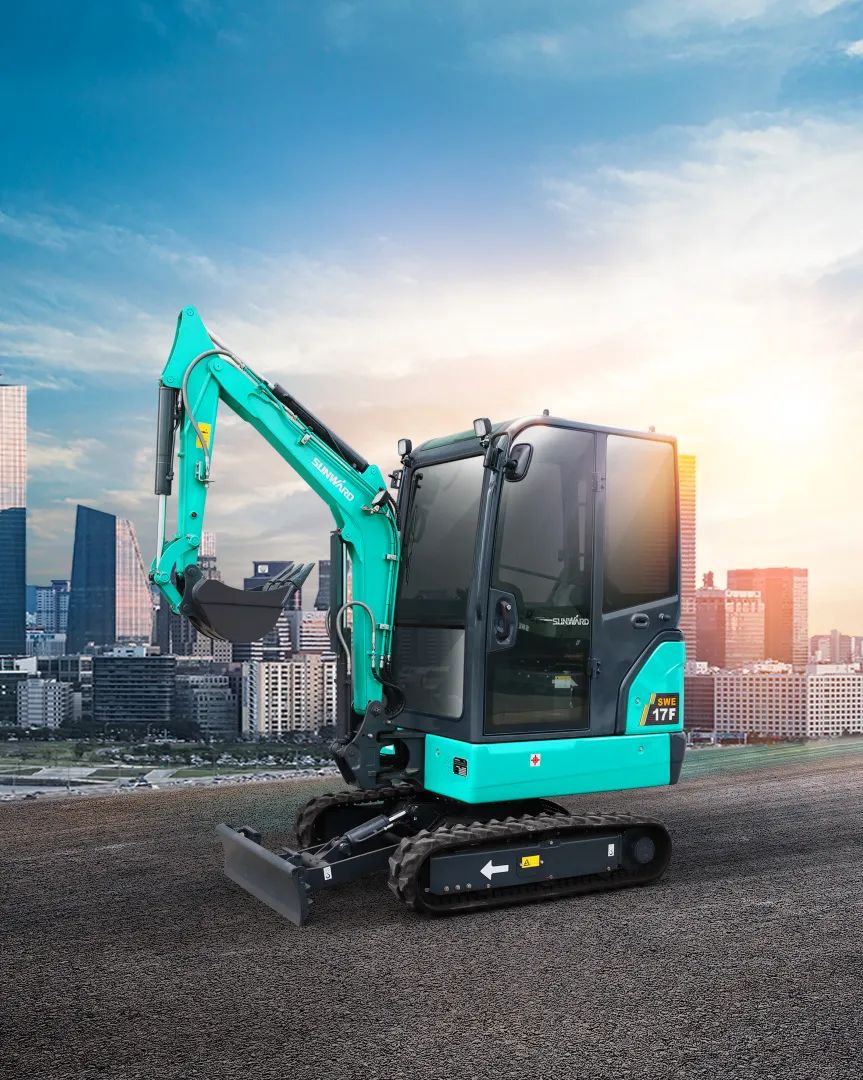 Bauma 2022 | 快来打Call！米兰在线登录-米兰(中国)
智能挖掘机组团申请“出战”