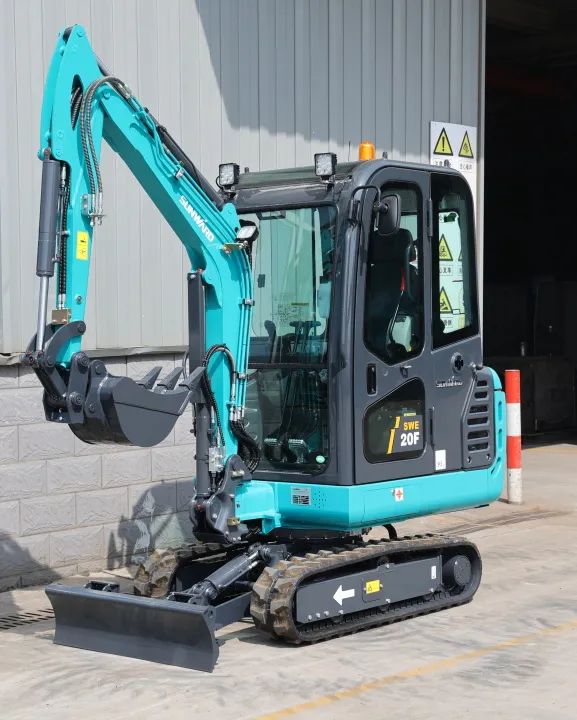 Bauma 2022 | 快来打Call！米兰在线登录-米兰(中国)
智能挖掘机组团申请“出战”