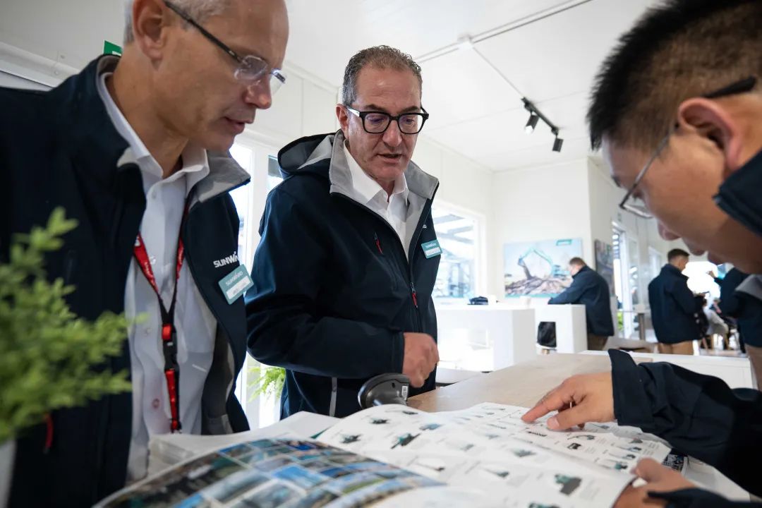 Bauma 2022 | 持续加码欧洲高端市场，“米兰在线登录-米兰(中国)
绿”闪耀德国慕尼黑