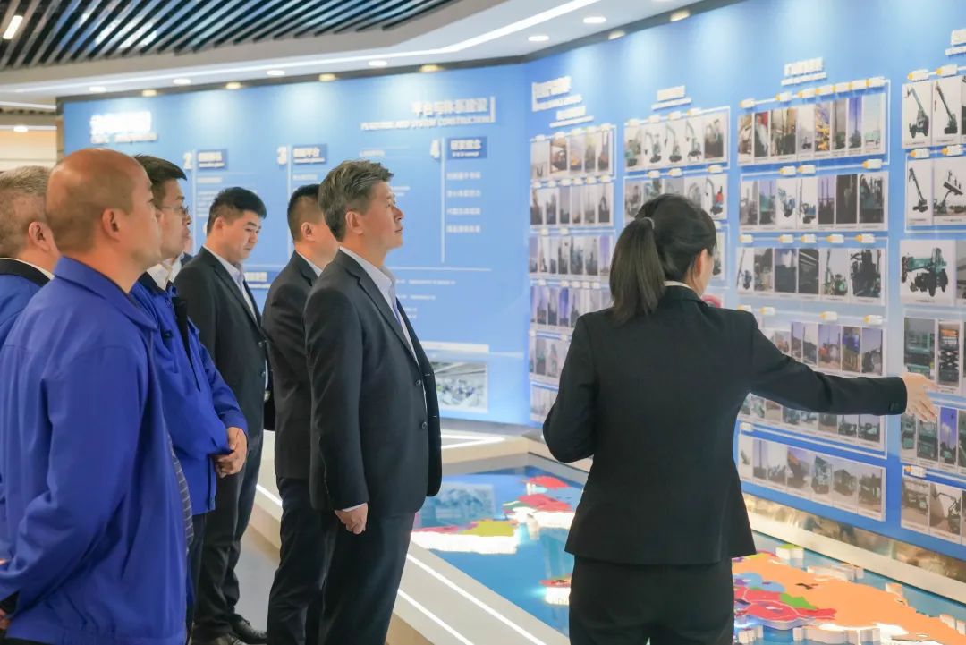 米兰在线登录-米兰(中国)
智能与中核二十五建设有限公司达成战略合作