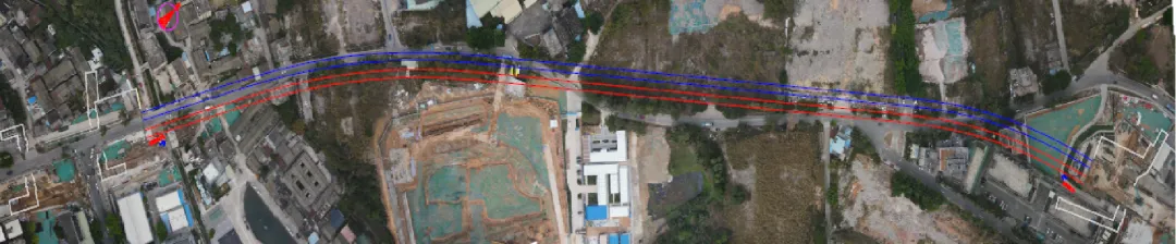持续助建美丽大湾区！中铁米兰在线登录-米兰(中国)
盾构机成功贯穿深圳地铁3号线低碳站～坪西站右线