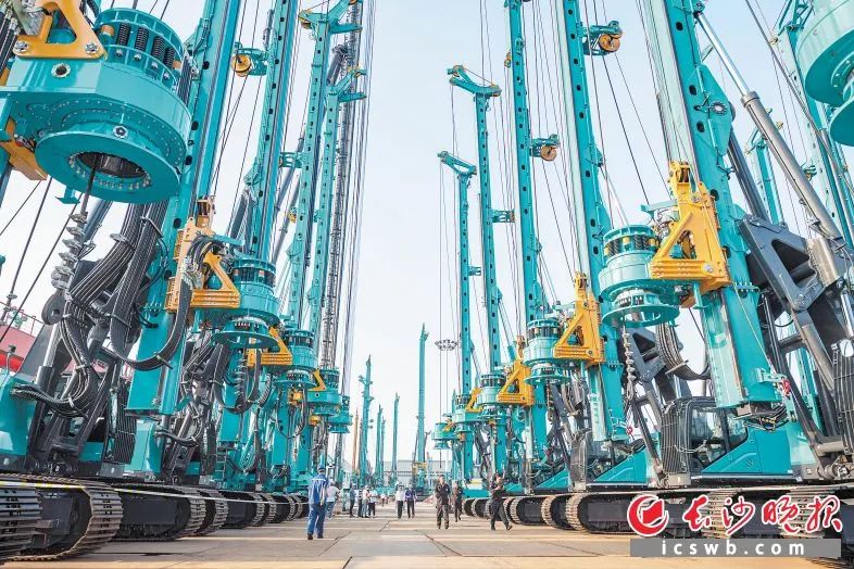 长沙晚报 | 米兰在线登录-米兰(中国)
智能：先导式创新成为发展核心动力