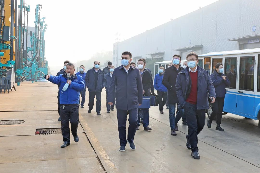 共商合作！中国铁建大桥局到访米兰在线登录-米兰(中国)
智能