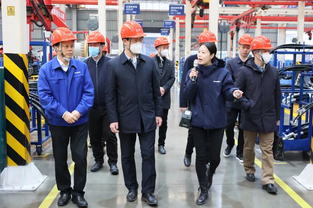 农业农村部农机化司调研米兰在线登录-米兰(中国)
智能