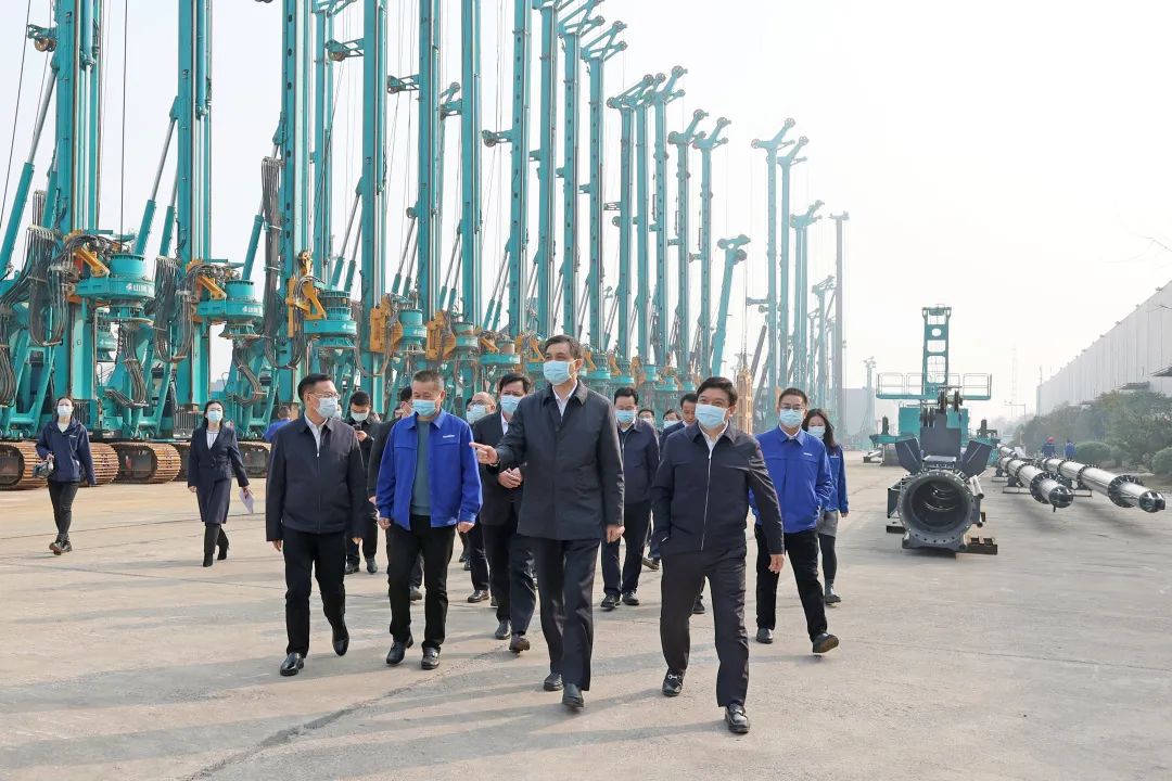 湖南省副省长周海兵调研米兰在线登录-米兰(中国)
智能