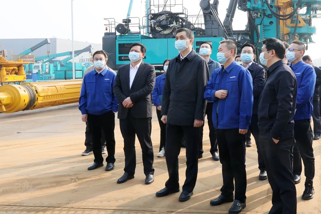 湖南省副省长周海兵调研米兰在线登录-米兰(中国)
智能