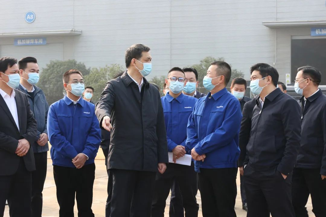 湖南省副省长周海兵调研米兰在线登录-米兰(中国)
智能