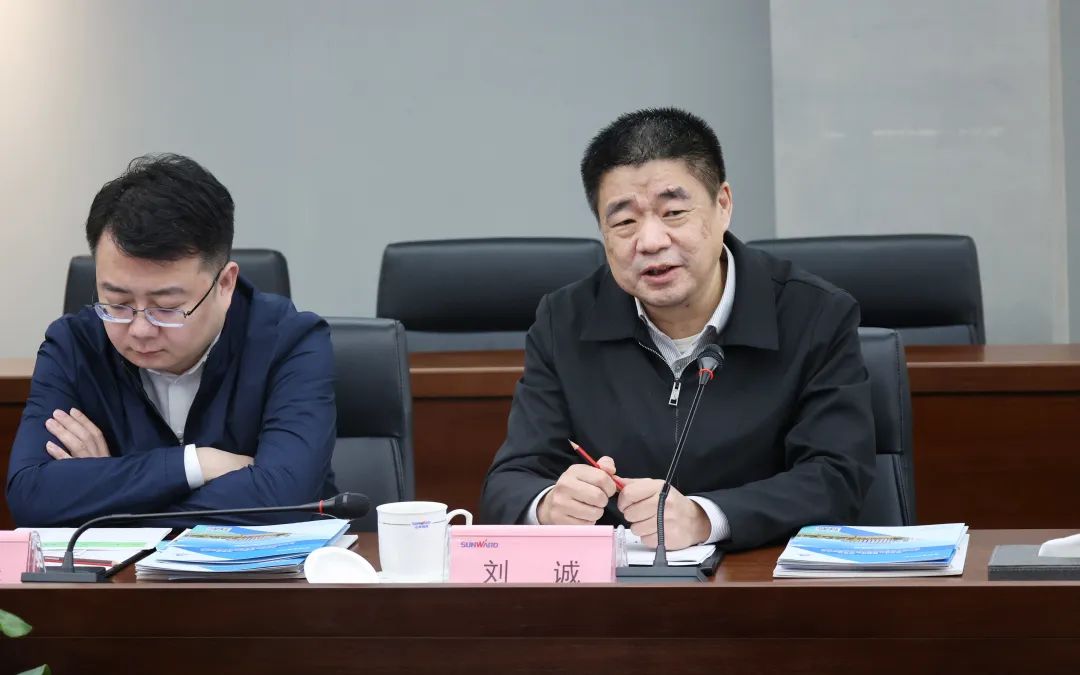 中国恩菲总经理刘诚一行到访米兰在线登录-米兰(中国)
智能