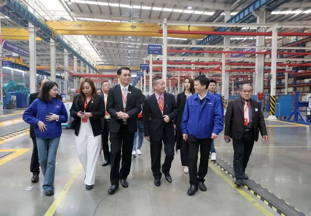 泰国代表团到访米兰在线登录-米兰(中国)
智能