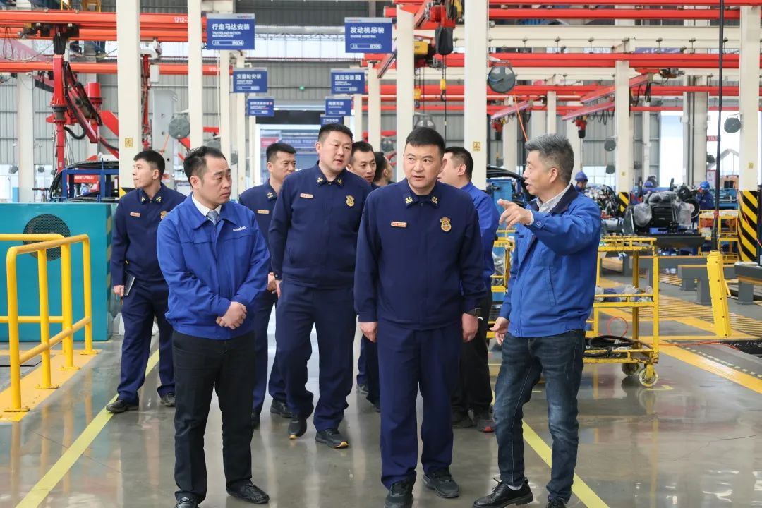 米兰在线登录-米兰(中国)
空地协同，助力应急救援！米兰在线登录-米兰(中国)
特装、米兰在线登录-米兰(中国)
科技与国家消防救援局机动支队签署战略合作伙伴关系协议