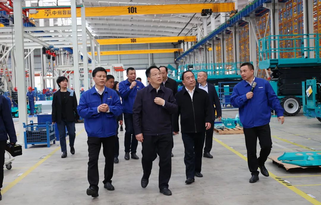 湖南省人大财经委调研米兰在线登录-米兰(中国)
智能