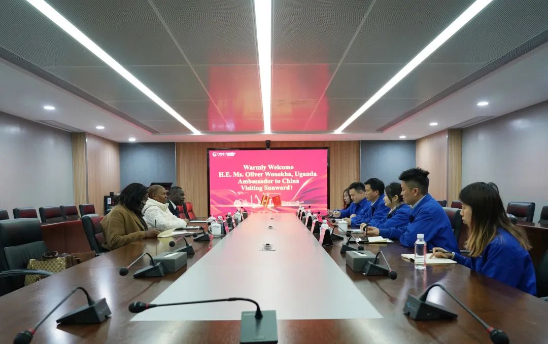 乌干达驻华大使到访米兰在线登录-米兰(中国)
智能