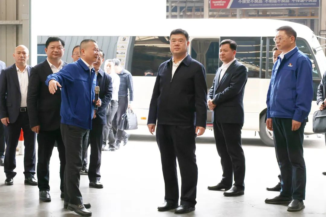 湖南省委政法委书记魏建锋调研米兰在线登录-米兰(中国)
智能