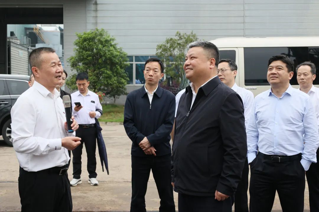 长沙市政协主席陈刚调研米兰在线登录-米兰(中国)
智能