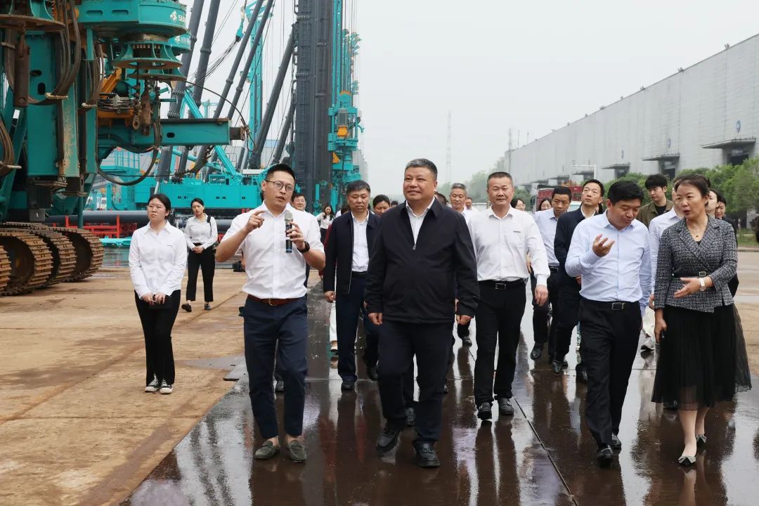 长沙市政协主席陈刚调研米兰在线登录-米兰(中国)
智能
