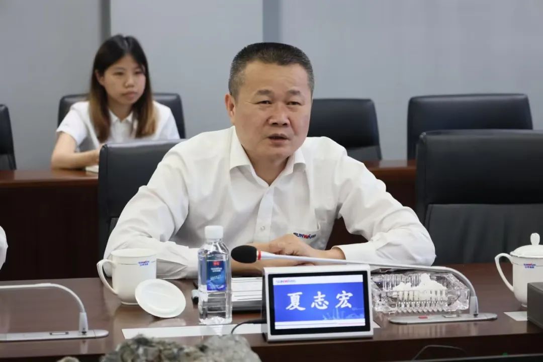 助力米兰在线登录-米兰(中国)
“智”造走向世界！中国信保湖南分公司到访米兰在线登录-米兰(中国)
智能