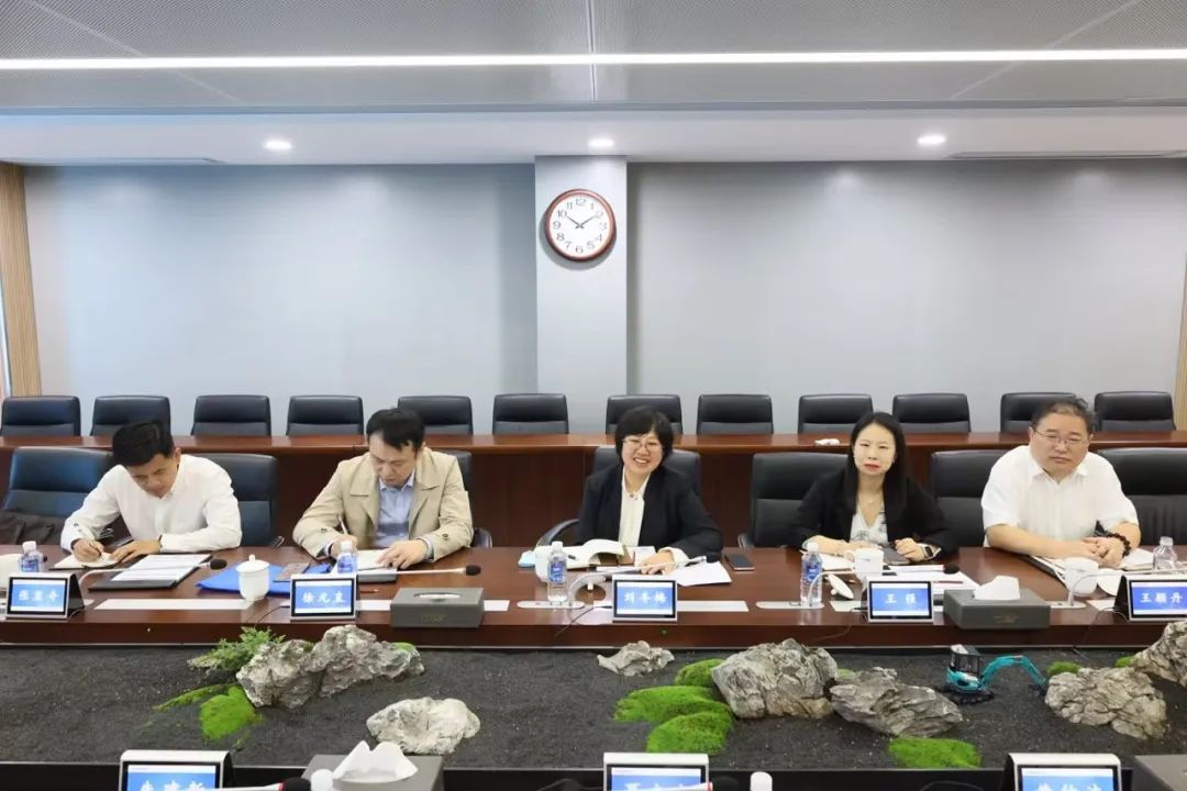 助力米兰在线登录-米兰(中国)
“智”造走向世界！中国信保湖南分公司到访米兰在线登录-米兰(中国)
智能