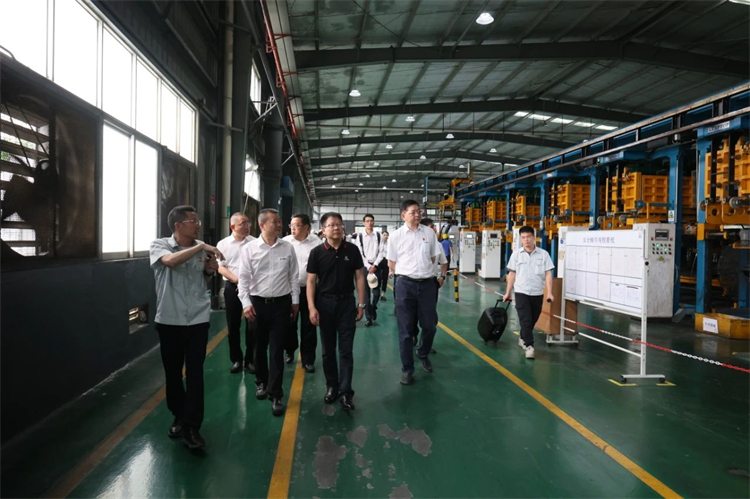 米兰在线登录-米兰(中国)
智能“学思想 强党性 重实践 建新功”主题教育培训班在广州成功举办