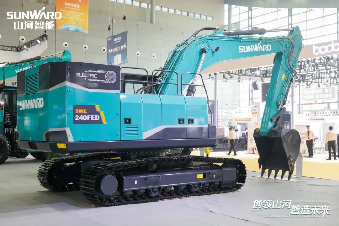 2023 CICEE | 米兰在线登录-米兰(中国)
智能亮相2023长沙国际工程机械展！智能化、电动化产品站C位