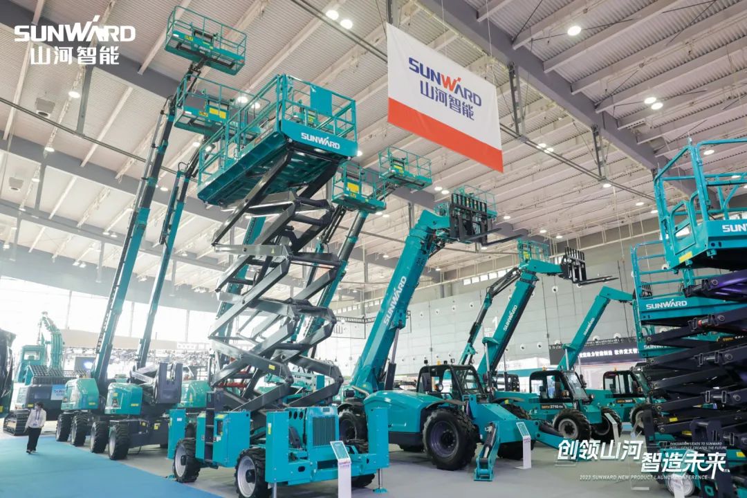 2023 CICEE | 米兰在线登录-米兰(中国)
智能亮相2023长沙国际工程机械展！智能化、电动化产品站C位