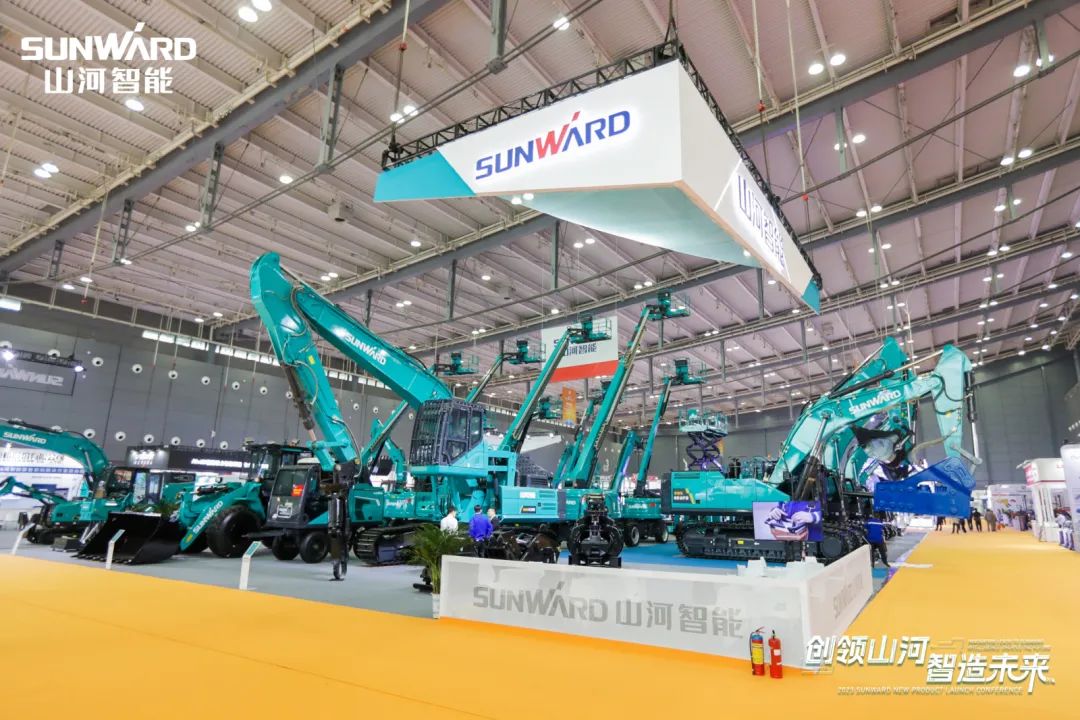 2023 CICEE | 米兰在线登录-米兰(中国)
智能亮相2023长沙国际工程机械展！智能化、电动化产品站C位