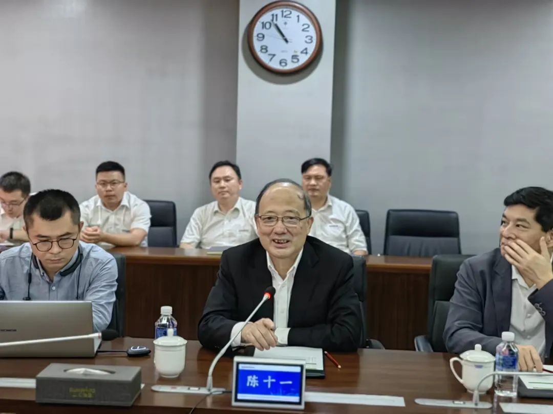中国科学院院士陈十一率队到访米兰在线登录-米兰(中国)
智能