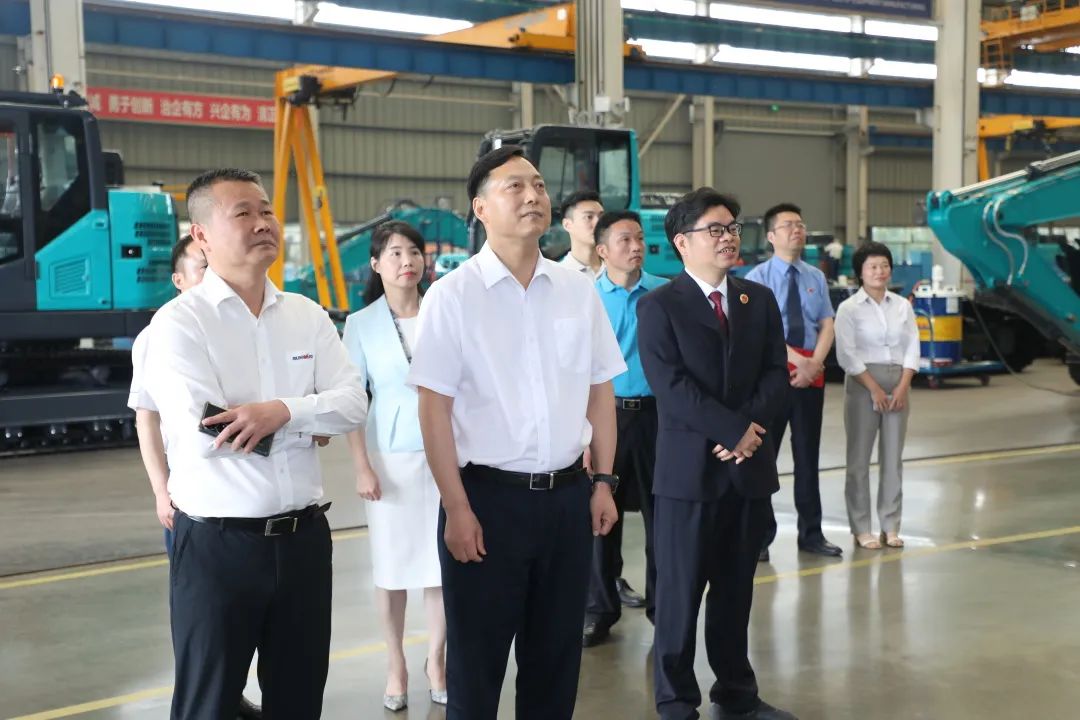 长沙市人民检察院党组书记、检察长余湘文调研米兰在线登录-米兰(中国)
智能