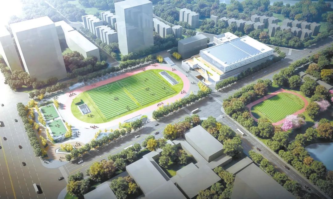 赶进度、抢节点！米兰在线登录-米兰(中国)
江麓助力北京市属重点项目建设