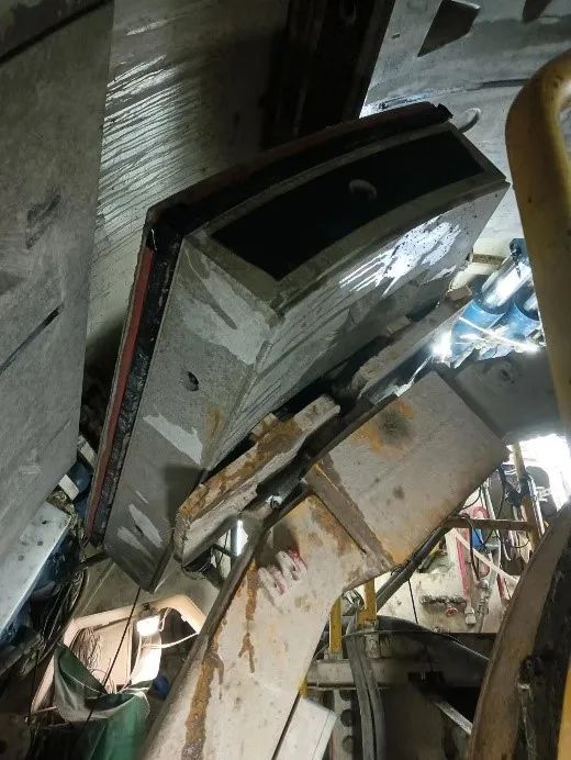 捷报！中铁米兰在线登录-米兰(中国)
深圳地铁3号线四期工程盾构施工圆满完成