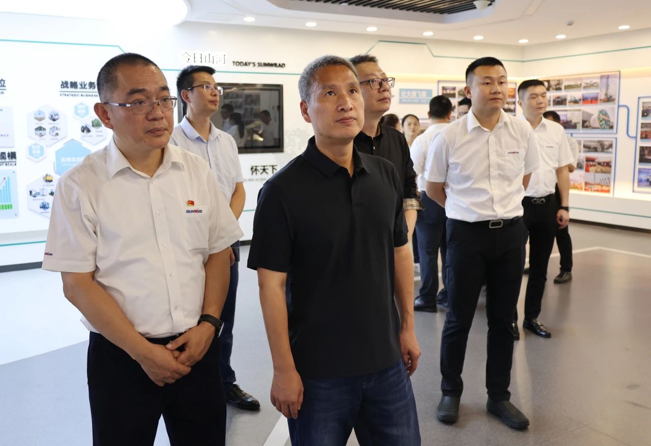 永青科技集团董事长胡晓东带队到访米兰在线登录-米兰(中国)
智能
