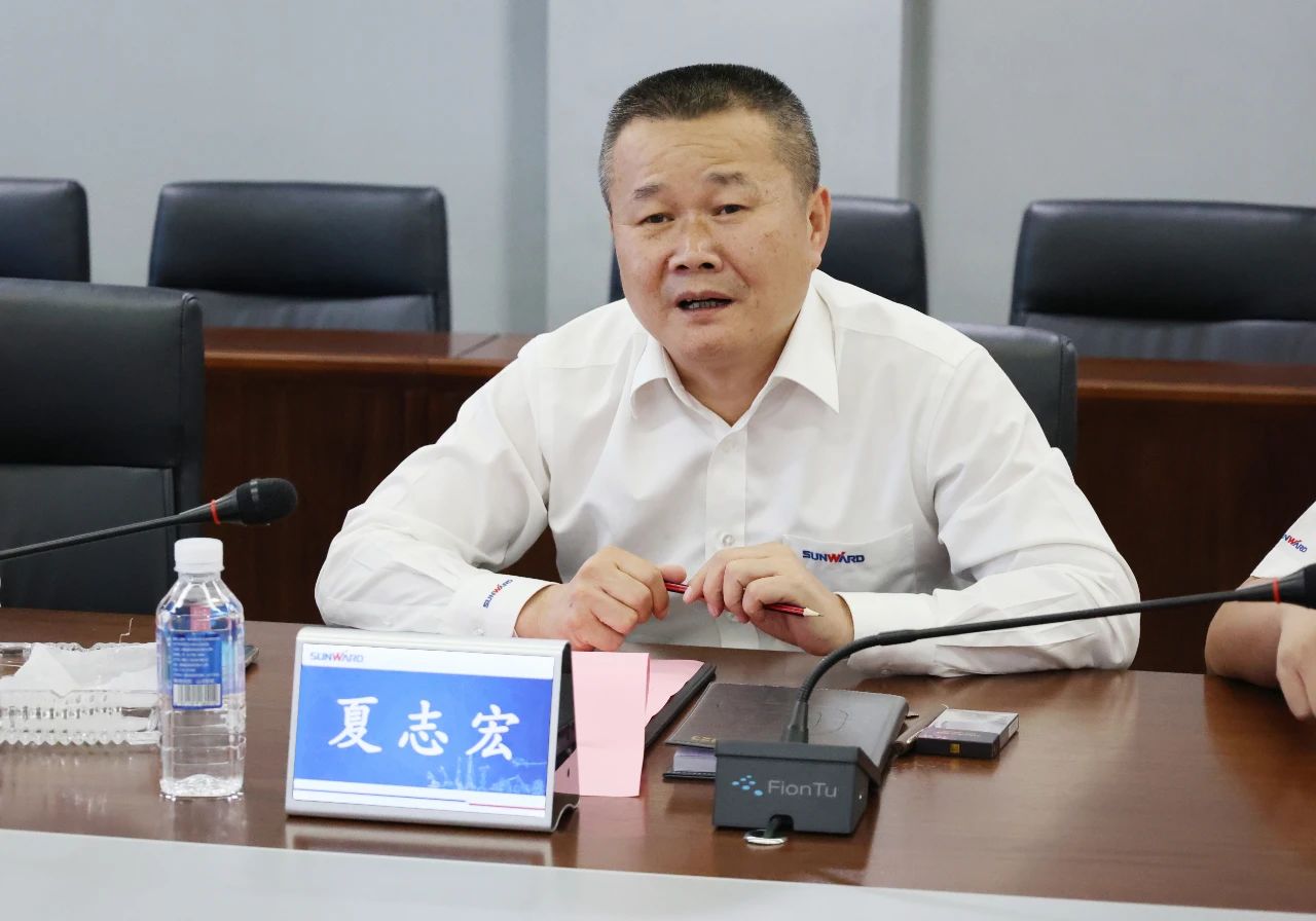 永青科技集团董事长胡晓东带队到访米兰在线登录-米兰(中国)
智能