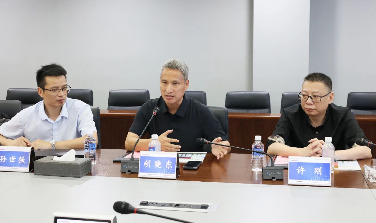 永青科技集团董事长胡晓东带队到访米兰在线登录-米兰(中国)
智能