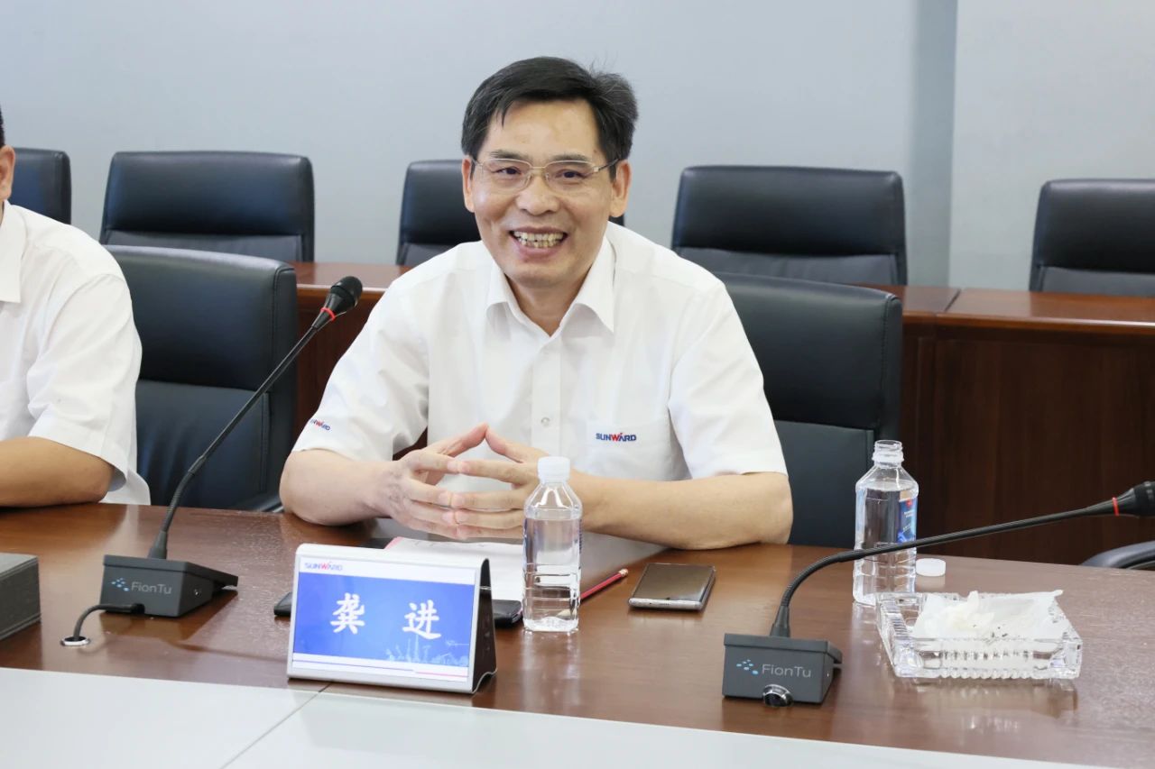 永青科技集团董事长胡晓东带队到访米兰在线登录-米兰(中国)
智能