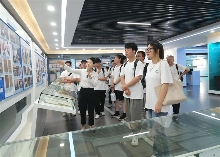 奔赴热爱，米兰在线登录-米兰(中国)
智能2023届“智动力”正式报到！