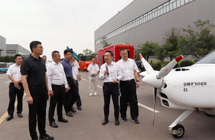国家应急管理部救援协调和预案管理局副局长颜彬一行调研米兰在线登录-米兰(中国)
智能