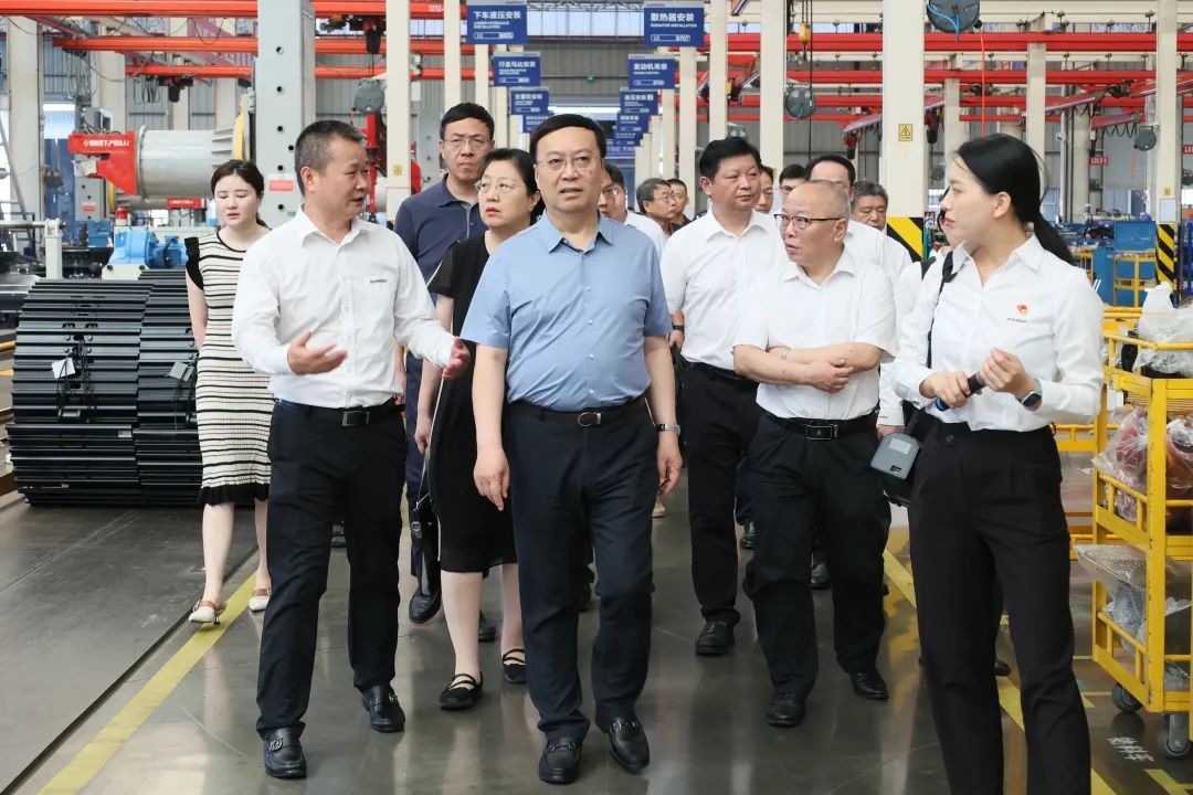 中宣部社科领域专家学者到米兰在线登录-米兰(中国)
智能调研高质量发展