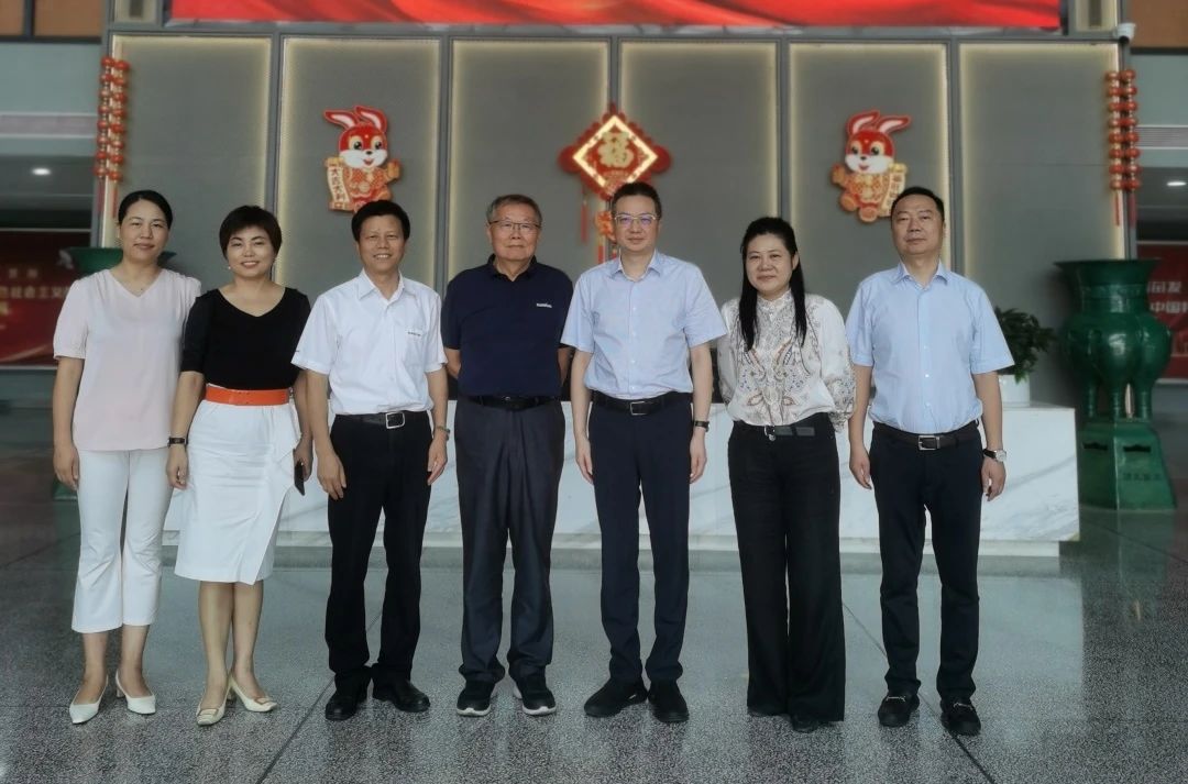 长沙市人民政府副市长、市工商联主席康镇麟调研米兰在线登录-米兰(中国)
智能