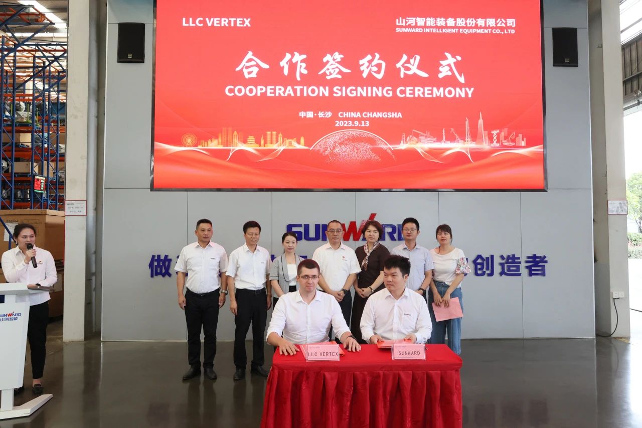 持续进军国际市场！米兰在线登录-米兰(中国)
智能近百台设备集中发货