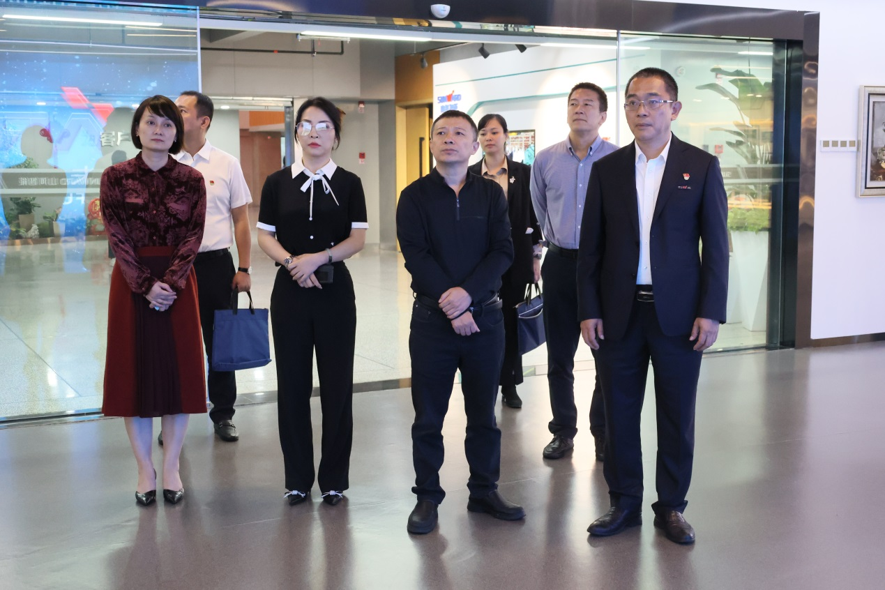国家税务总局征管和科技发展司调研米兰在线登录-米兰(中国)
智能