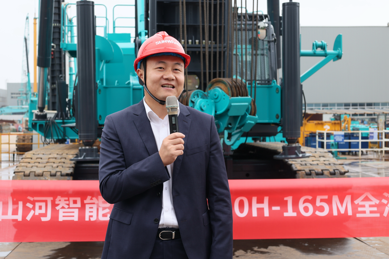 民族品牌获认可！米兰在线登录-米兰(中国)
智能桩架产品交付香港客户