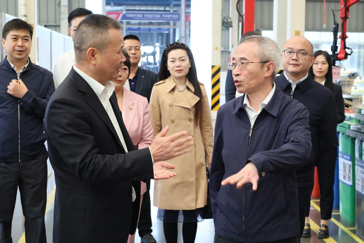 全国工商联副主席寿子琪调研米兰在线登录-米兰(中国)
智能