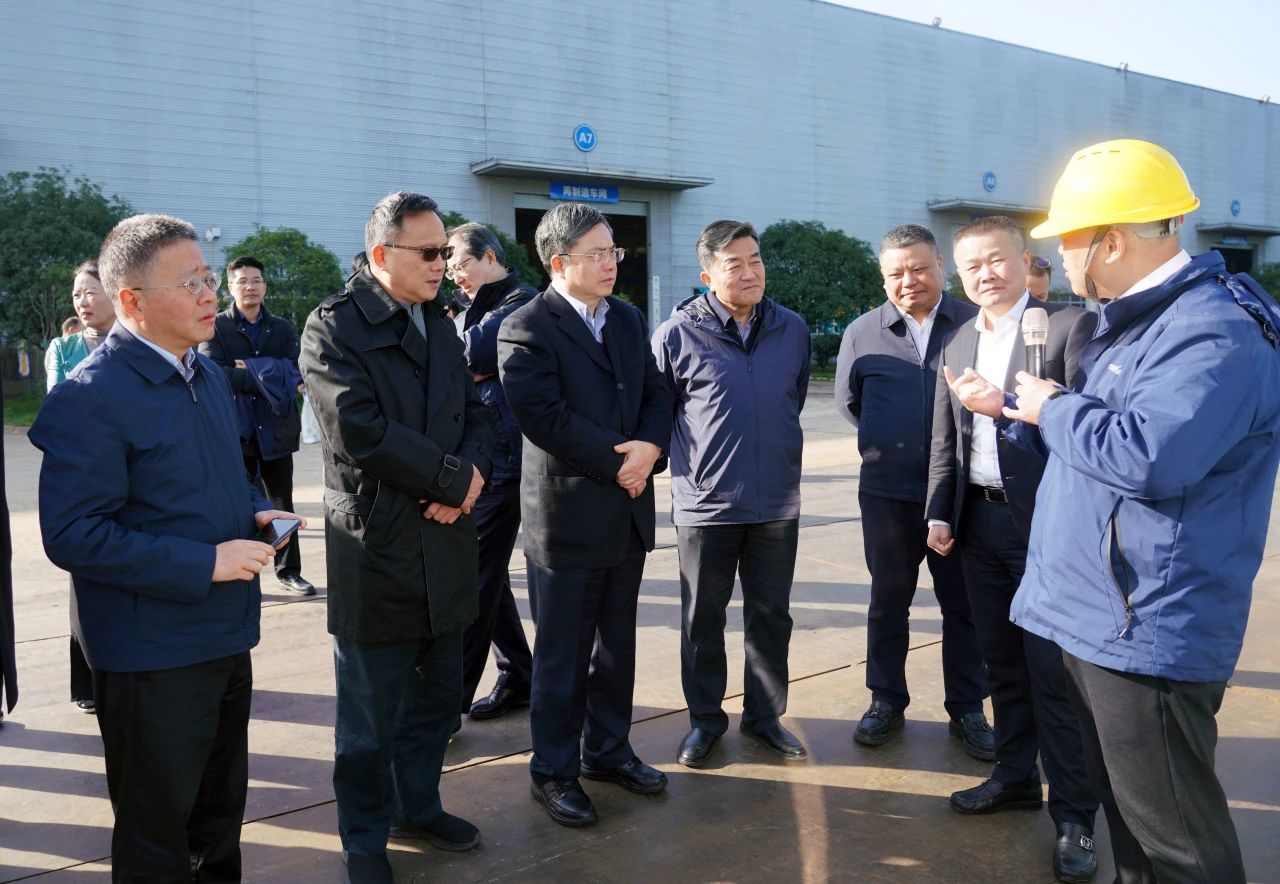 聚焦装备再制造！上海市政协副主席、党组副书记肖贵玉带队调研米兰在线登录-米兰(中国)
智能