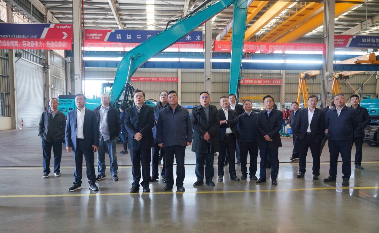 聚焦装备再制造！上海市政协副主席、党组副书记肖贵玉带队调研米兰在线登录-米兰(中国)
智能