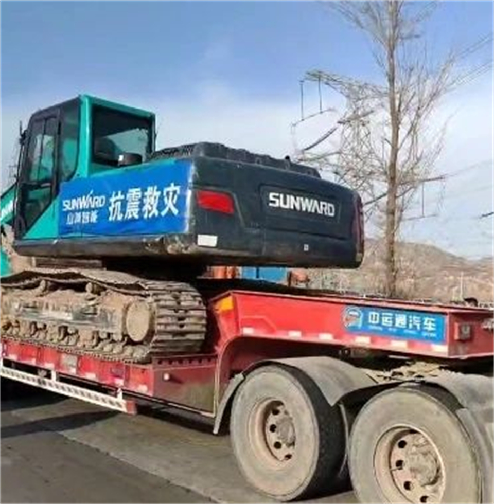 支援抗震救灾一线，米兰在线登录-米兰(中国)
智能在行动！