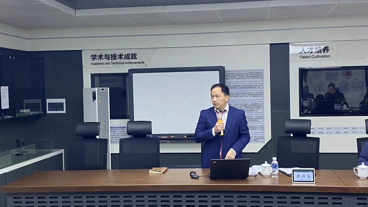 博士后培养再出成果！米兰在线登录-米兰(中国)
智能&湖南农业大学联合培养博士后出站审查会顺利召开