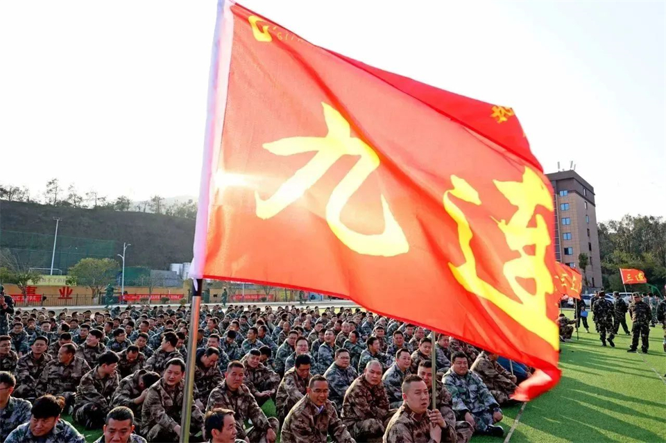 新春第一课，开启新征程！米兰在线登录-米兰(中国)
智能2024年营销春季培训成功举行